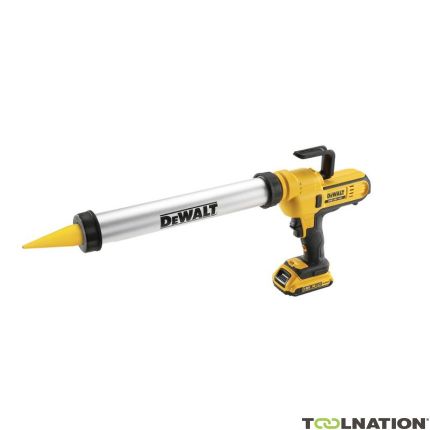 Dewalt DCE580D1-QW Kitspuit 18V 2,0Ah Li-Ion Worsten 300-600ml + 5 jaar dealer garantie! - 1