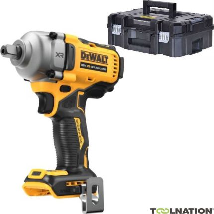 Dewalt DCF892NT-XJ Akku-Schlagschrauber 1/2" 18V ohne Akku und Ladegerät im TSTAK Koffer - 1