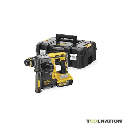 DeWalt DCH273P2T-QW DCH273P2T Accucombihamer 18 Volt 5,0 AH - 1