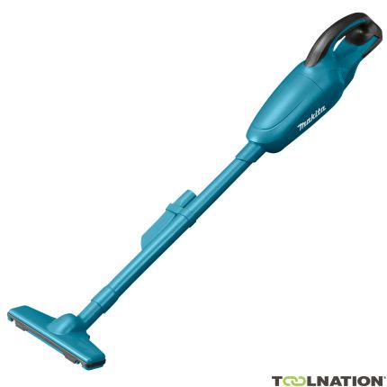 Makita DCL180Z 18V Akku-Sauger blau exkl. Batterien und Ladegerät - 1