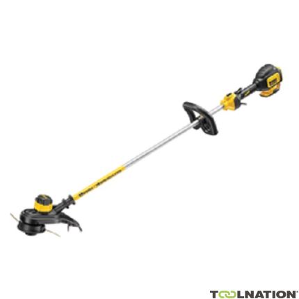 DeWalt DCM561P1-QW Accugrastrimmer 18V XR 5.0Ah Li-Ion - 1