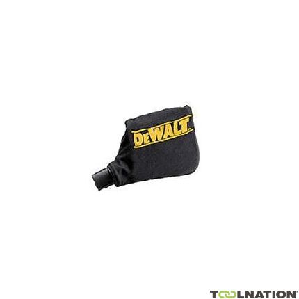 DeWalt DE7053-QZ DE7053 Stofopvangzak DW713/DW712/DW716E/DW718 - 1