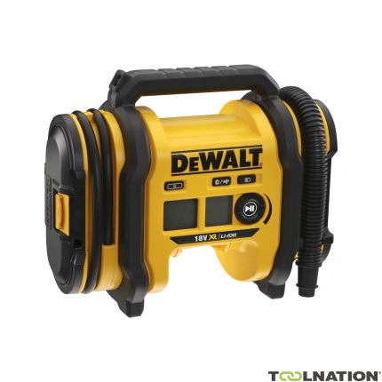 DeWalt DCC018N-XJ DCC018N Accu luchtpomp 18 Volt - 3