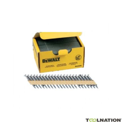 DeWalt DNM40R60GZ Batankernagels Gegalvaniseerd Geringd 60 mm 1500 stuks - 1