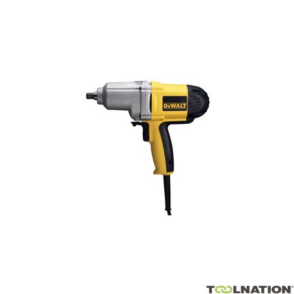 DeWalt DW292-QS DW292 Heavy Duty slagmoersleutel met 1/2" opname - 1