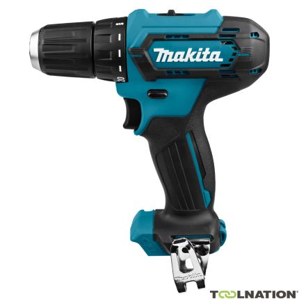 Makita DF333DZJ Boor-/schroefmachine 12 Volt max koolborstelloos excl. accu's en lader in M-Box  - 1