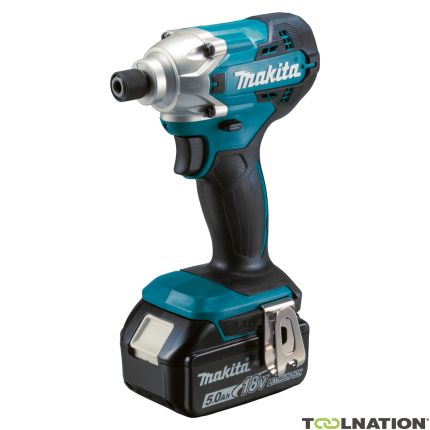 Makita DTD156RTJ Slagschroevendraaier 18V 5,0Ah Li-Ion - 1