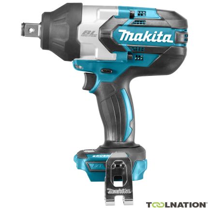 'Makita DTW1001ZJ Slagmoersleutel 3/4"'' 1000Nm 18 Volt excl. accu"''s en lader''' - 1