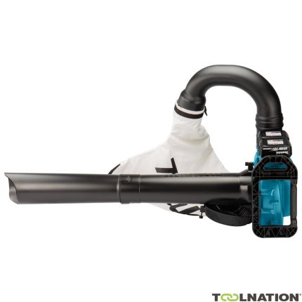 Makita DUB363PT2V 2 x 18 volt Bladblazer/zuiger 5.0Ah li-Ion - 1