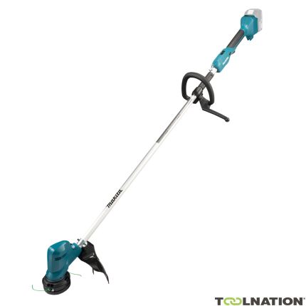 Makita DUR194ZX3 Trimmer 18V D-Griff ohne Batterien und Ladegerät - 1