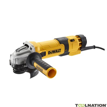 DeWALT DWE4257 Haakse Slijper 125 mm 1500 Watt + 5 jaar dealer garantie! - 1