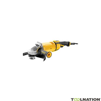 DeWalt DWE4579-QS DWE4579 Haakse slijper 230 mm 2600 Watt - 1