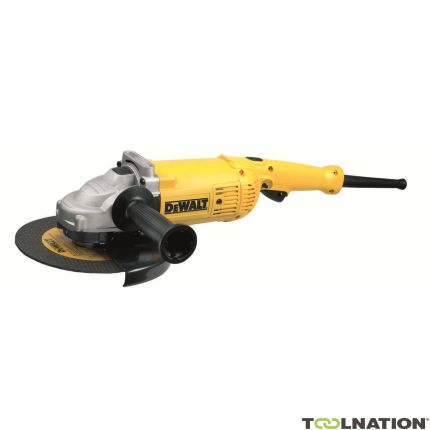 DeWalt DWE492S-QS Haakse slijper 230 mm 2200 Watt - 1