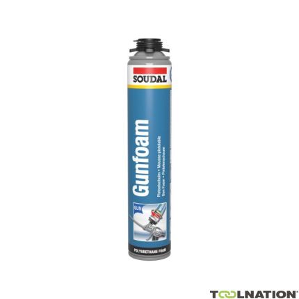 Soudal 104193 Gunfoam B3 Pur-Schaum 750ml - 1