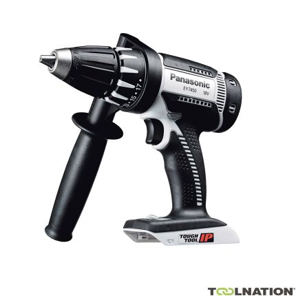 Panasonic EY7450X accu schroefboor Tough Tool IP 18 volt li-ion Losse body - 1