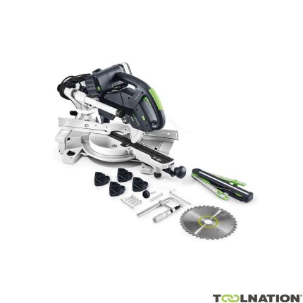 Festool 561728 KAPEX KS60E-SET Afkort-trekzaag - 4