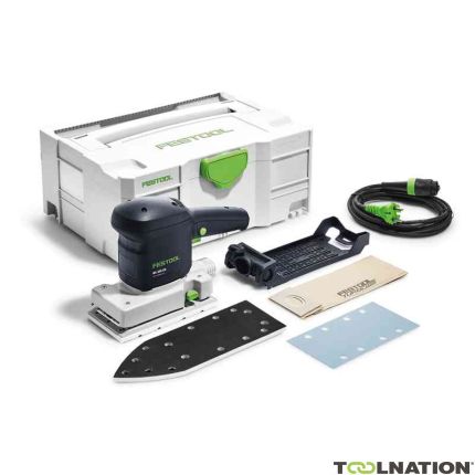 Festool 567848 RS 300 EQ-Set Vlakschuurmachine - 3