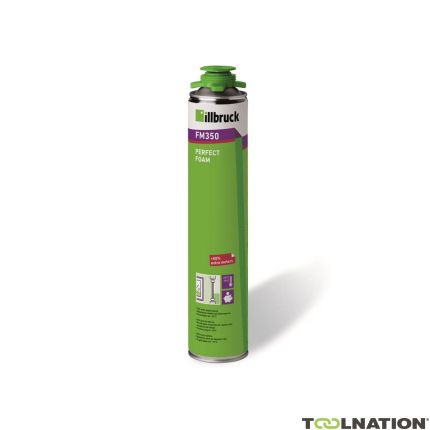 illbruck 335471 FM350 Perfect Foam 12 x 880ml - 1