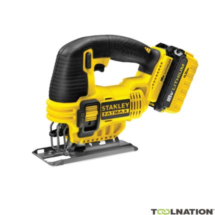 Stanley FMC650M2-QW Akku-Stichsäge 18 Volt 4.0 AH Li-Ion - 1