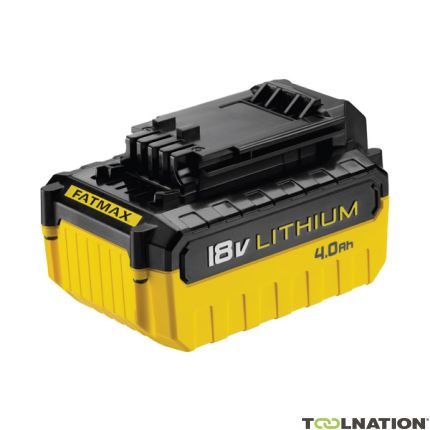 Stanley FMC688L-XJ Akku 18 Volt 4.0 AH Li-Ion - 1