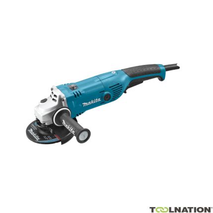 Makita GA5021CFY1 230V Haakse slijper SJS 125 mm - 2