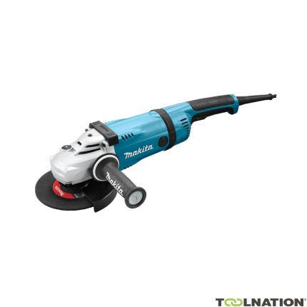 Makita GA7040SFY 230V Haakse slijper 180 mm - 2