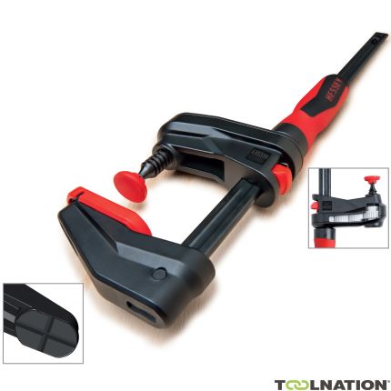 Bessey GK45 GearKlamp lijmtang 0-450 mm - 2