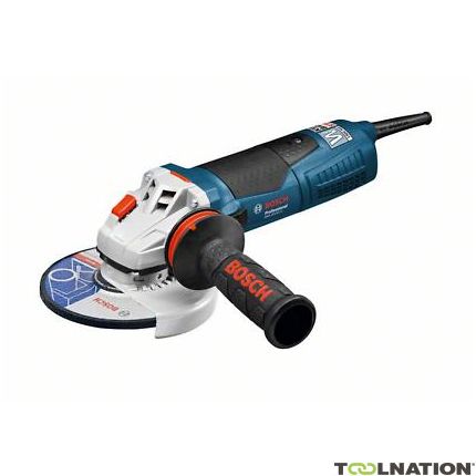 Bosch Blauw 060179R002 GWS 19-150 CI Professional 150mm haakse slijper - 1