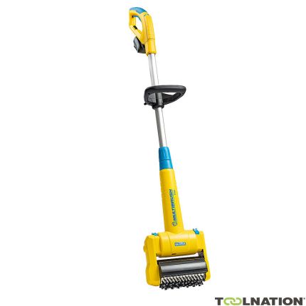 'Gloria 000297.0000 Multibrush Li-ion 18 Volt excl. accu"s en lader''' - 1