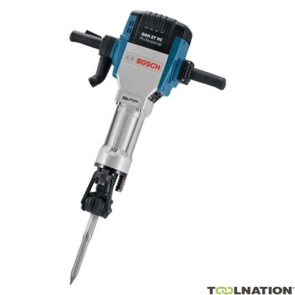 Bosch Blauw GSH 27 VC Breek, en hakhamer 061130A000 - 1