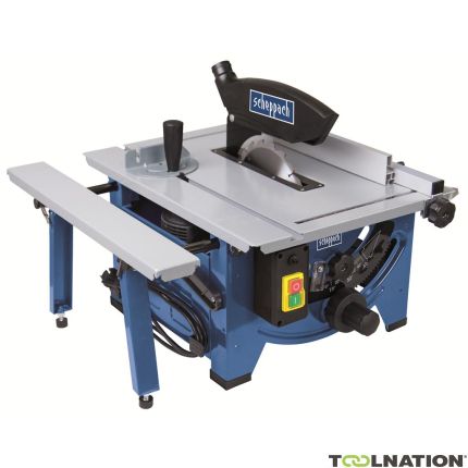 Scheppach 5901302901 HS80 Tafelzaag 1200 watt 210 mm - 1