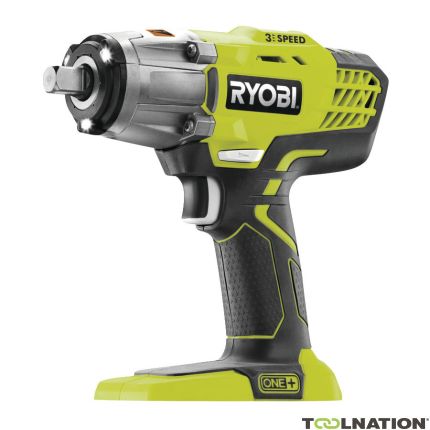 Ryobi 5133002436 R18iW3-0 Accu Slagmoersleutel 18 Volt excl. accu's en lader - 1