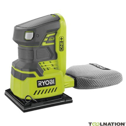 Ryobi 5133002918 R18SS4-0 Accu Schuurmachine 18 Volt excl. accu's en lader - 2