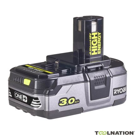 Ryobi 5133002867 RB18L30 Accu 18 volt 3.0 AH Li-ion - 1