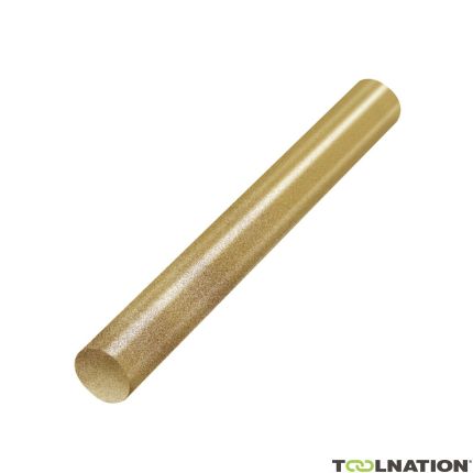 Stanley STHT1-70437 Dual Melt Glitter Gold/Silber Klebepatrone 11.3mm x 101mm - 12 Stück - 1