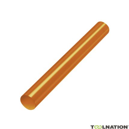 Stanley STHT1-70438 Dual Melt Amber Super Strong Klebepatrone 11.3mm x 101mm - 6 Stück - 1