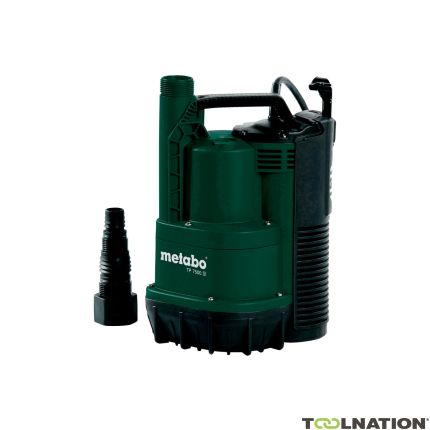 Metabo 250750013 TP 7500 SI Dompelpomp - 6