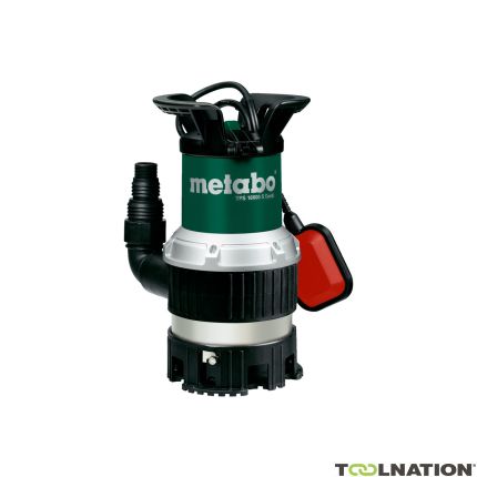 Metabo 251600000 TPS 16000 S Combi Combi-dompelpomp - 8