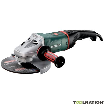 Metabo 606467260 W 24-230 MVT Haakse Slijper 230 mm - 3