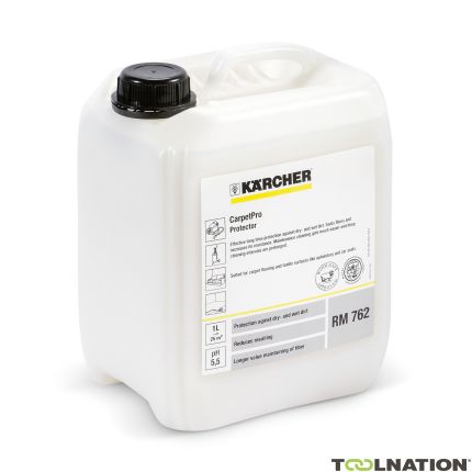 Kärcher Professional 6.295-852.0 CarpetPro Imprägnierung RM 762, 5 l - 1