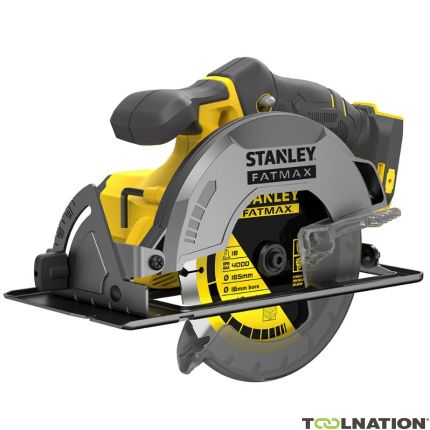 Stanley SFMCS500B FATMAX® V20 Akku-Kreissäge 165 mm 18 Volt exkl. Batterien und Ladegerät - 1