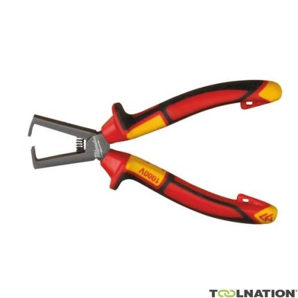 Milwaukee 4932464573 Isolatie-striptang VDE 160 mm - 1