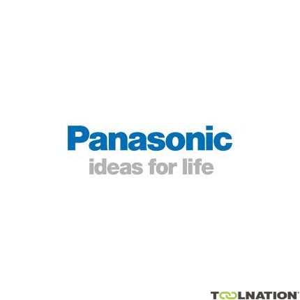 Panasonic Zubehör Toolbx46A2 Koffer für Winkelschleifer - 1