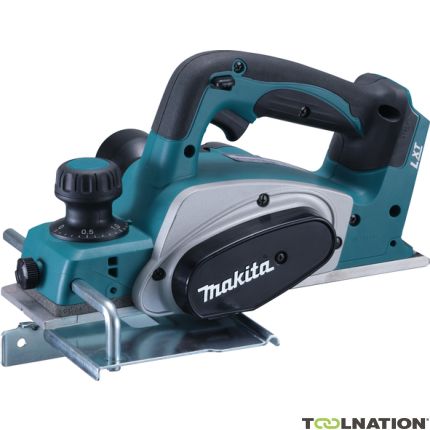 Makita DKP180Z Accu Schaafmachine 18V  - 2