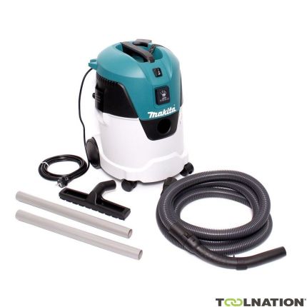 Makita VC2512L 230V Stofzuiger L-Klasse - 1