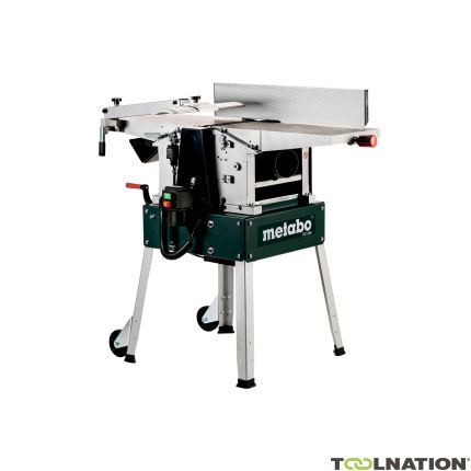 Metabo 114026100 HC 260 C/2,8 DNB 400/3/50 Schaafmachine 400V - 4