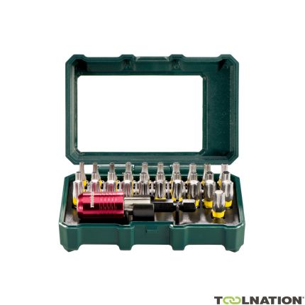 Metabo 626709000 Bitbox "sp" 32-delig, Torx - 1