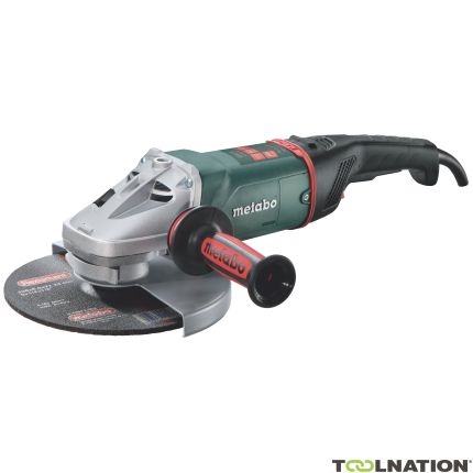 Metabo 606464260 WE 22-230 MVT Haakse slijper 230 mm 2200W Dodemansschakelaar - 1