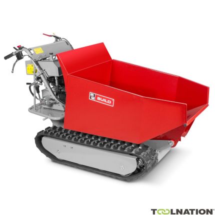 Metal Works 829700123 MRD500H Mini-Kettendumper 500 kg - 5