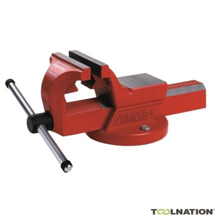 Ridgid 10815 Superior Schraubstock 140 mm - 2